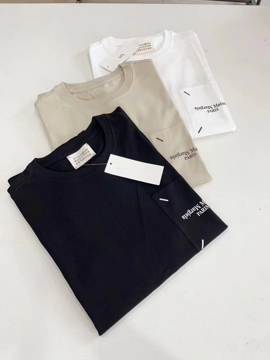 Maison Martin Margiela pocket tee