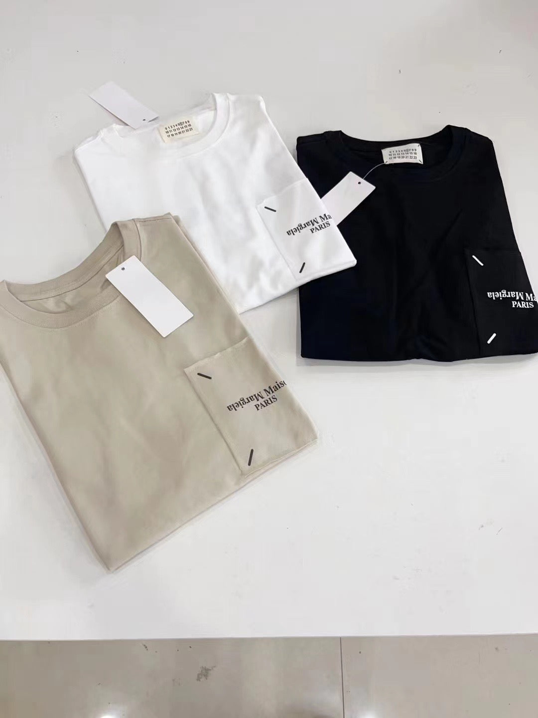 Maison Martin Margiela pocket tee