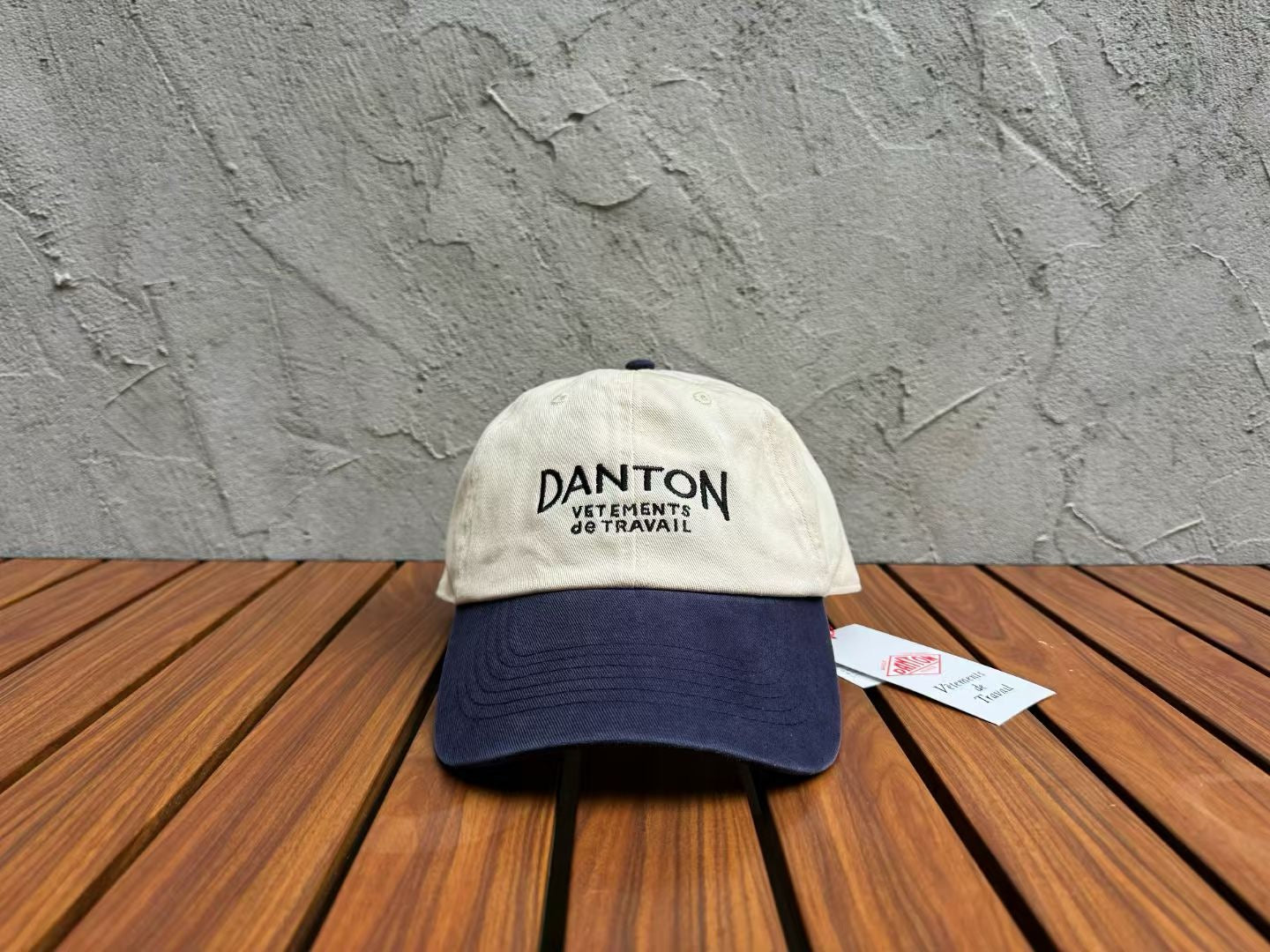 Danton帽