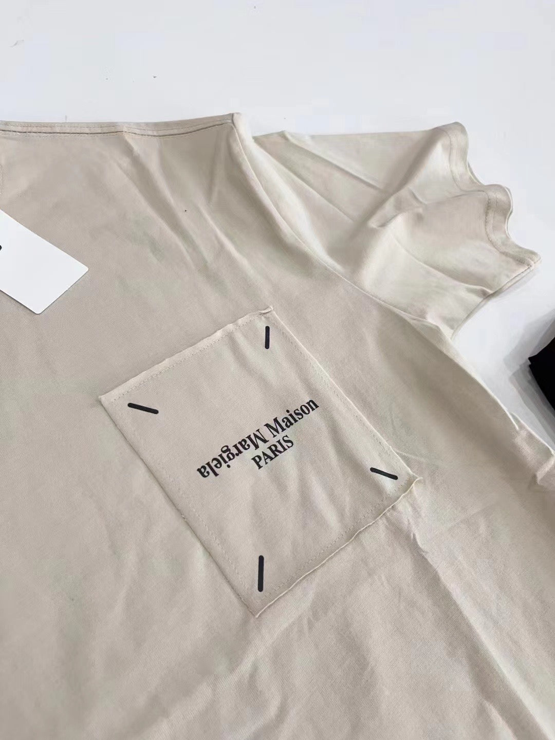 Maison Martin Margiela pocket tee