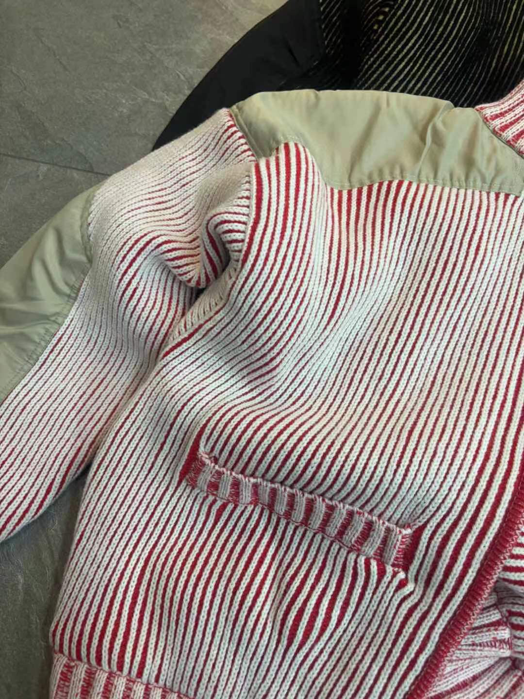 Vivienne Westwood間條jacket