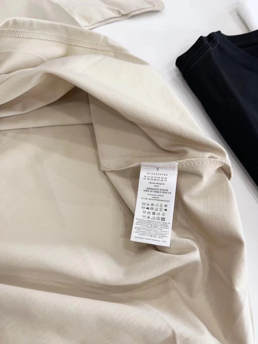 Maison Martin Margiela pocket tee