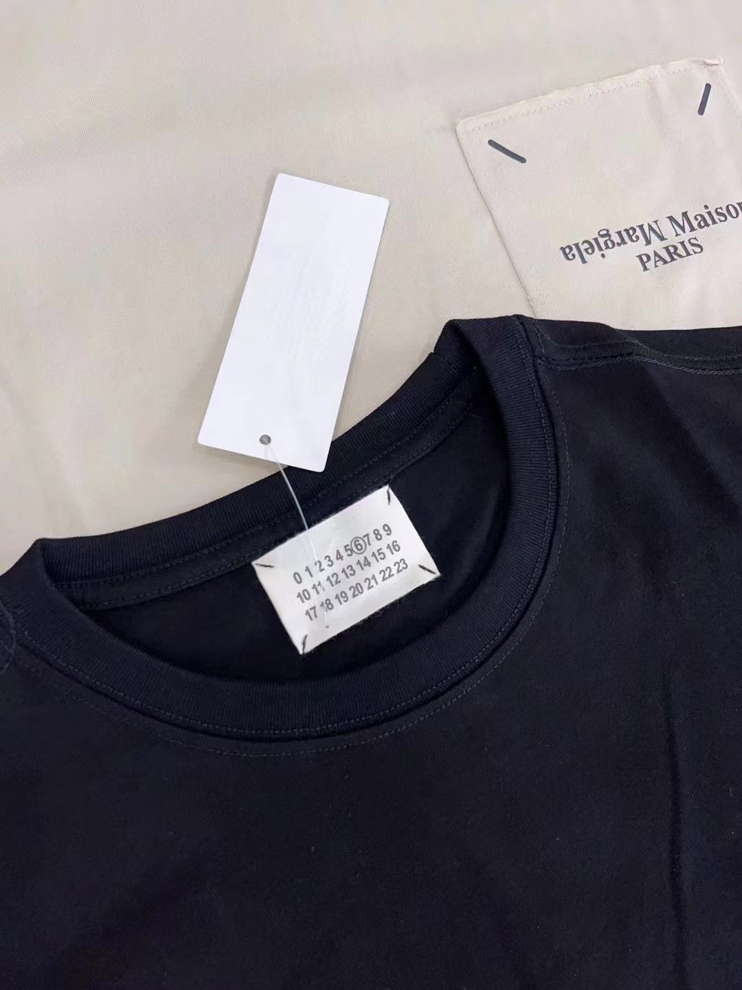 Maison Martin Margiela pocket tee