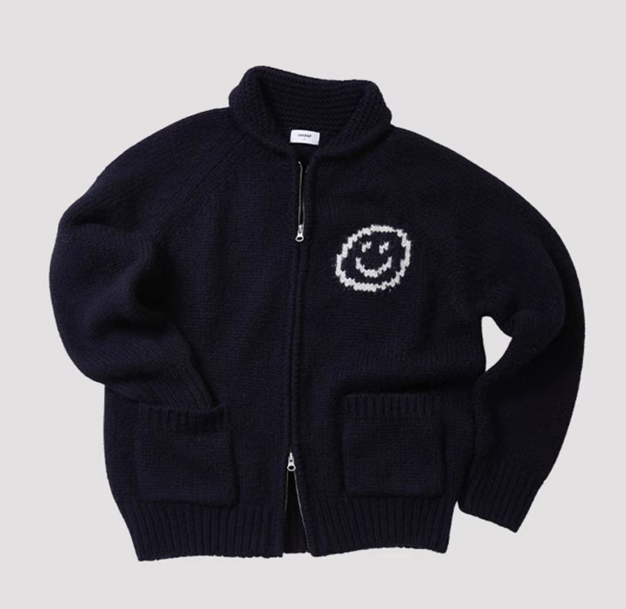 韓國ooowl smile sweater