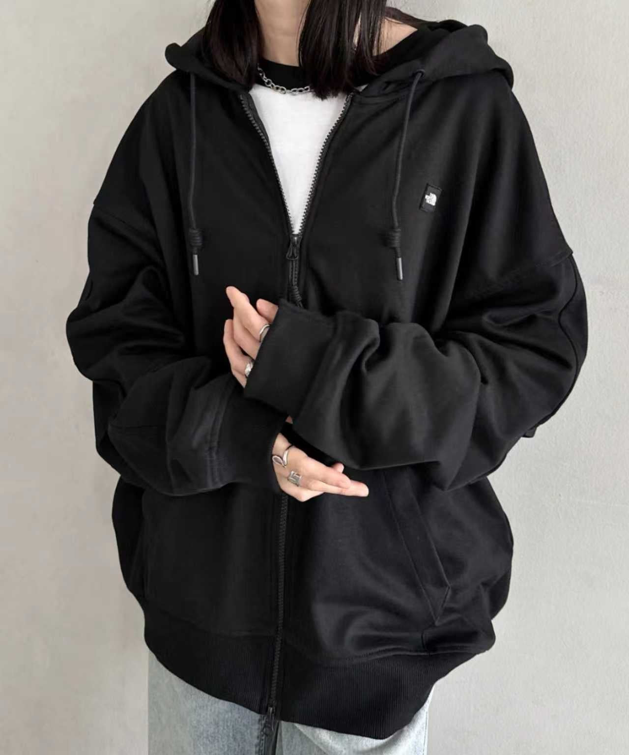 The North Face hoodies jacket