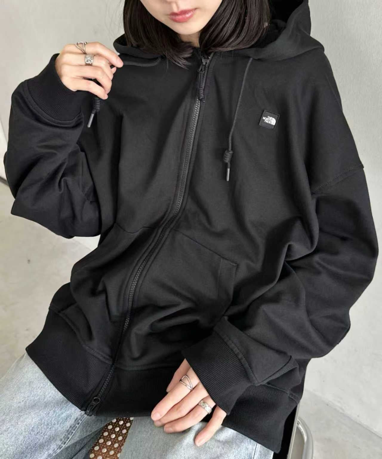 The North Face hoodies jacket