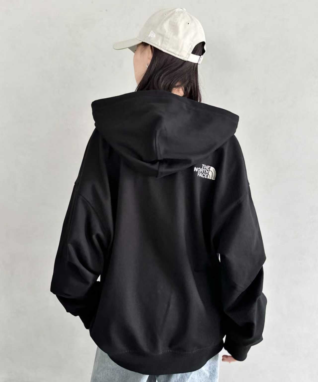 The North Face hoodies jacket