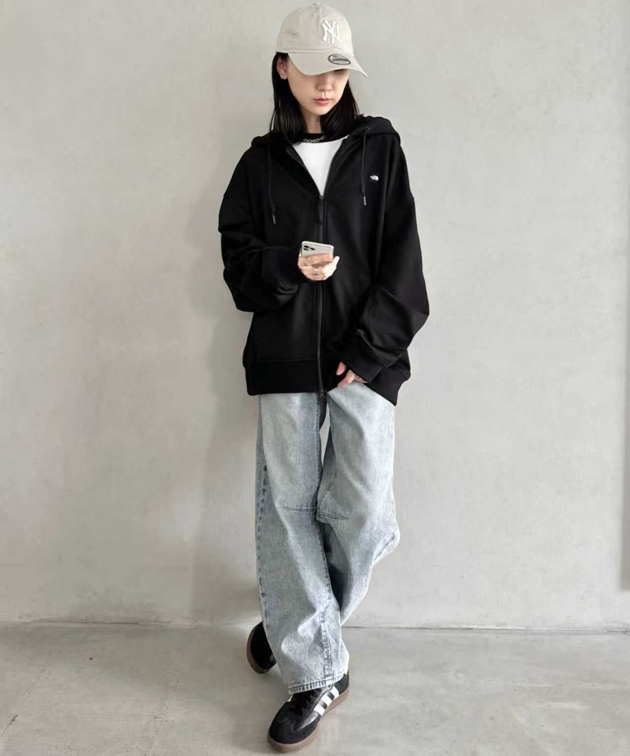 The North Face hoodies jacket