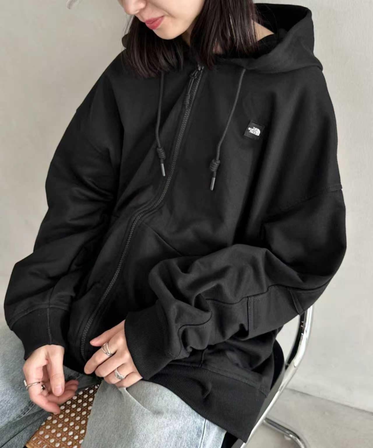 The North Face hoodies jacket