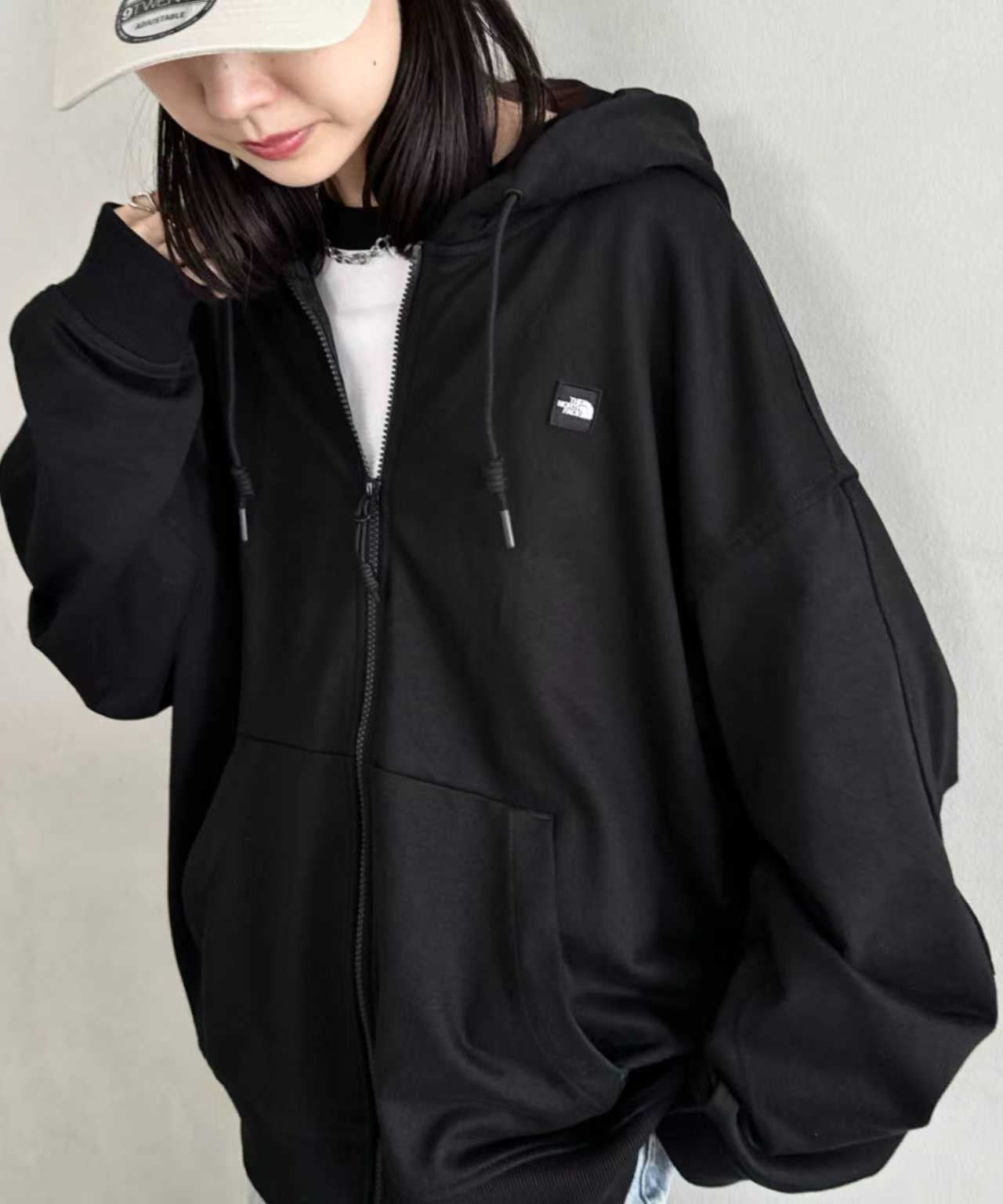 The North Face hoodies jacket