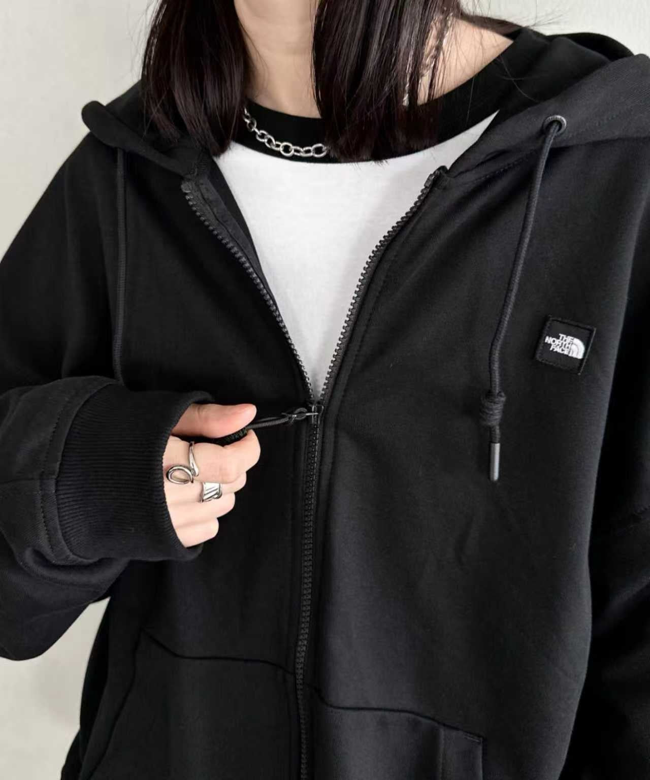The North Face hoodies jacket