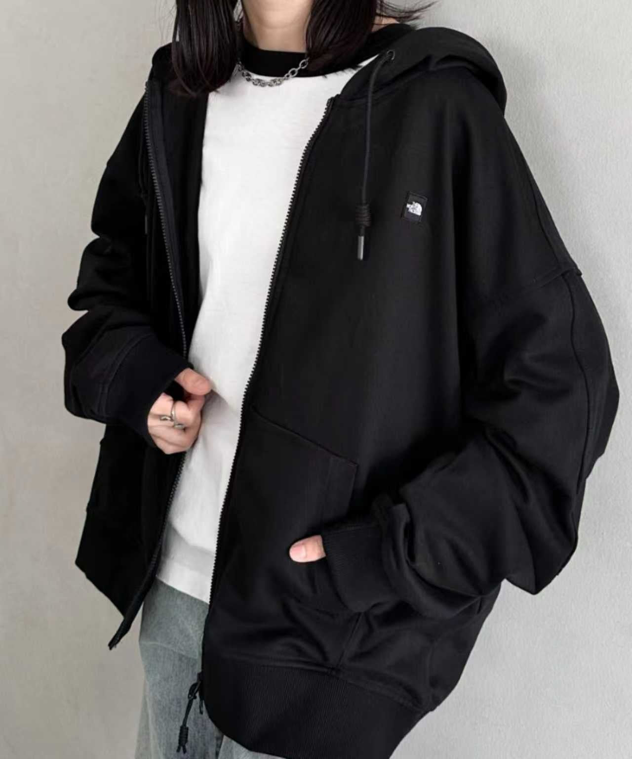 The North Face hoodies jacket