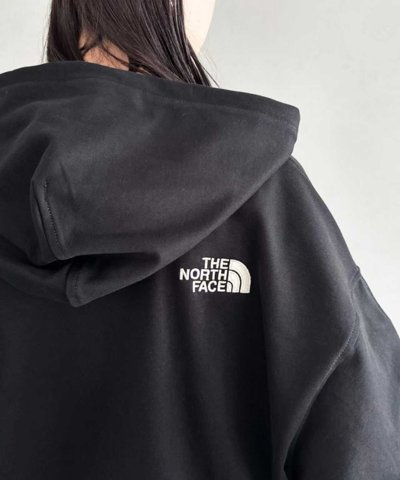 The North Face hoodies jacket