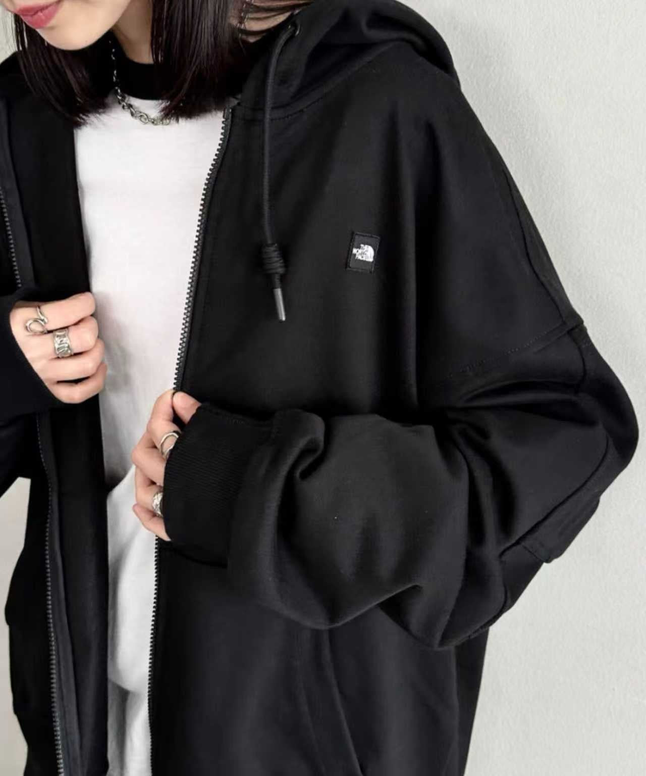 The North Face hoodies jacket