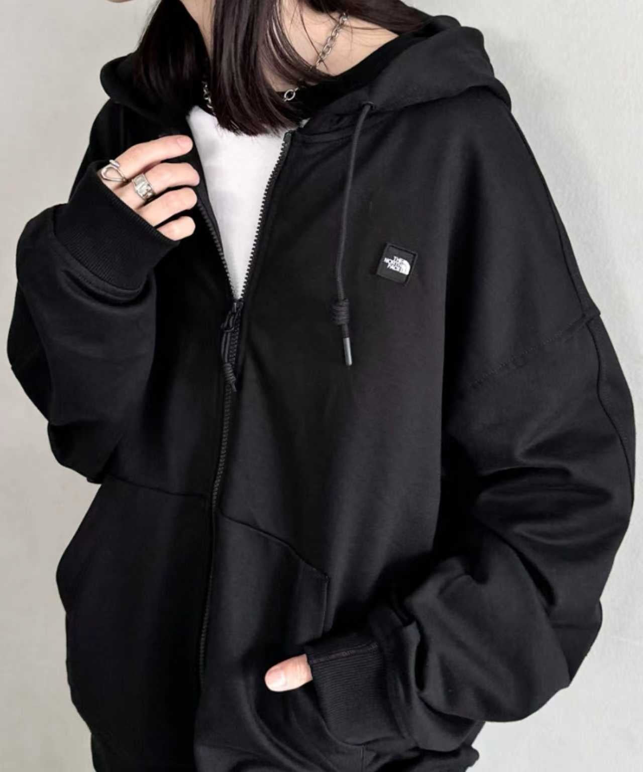 The North Face hoodies jacket