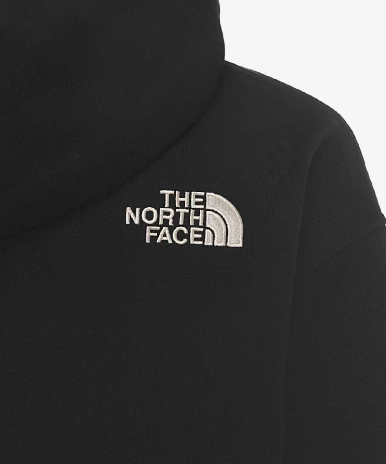 The North Face hoodies jacket