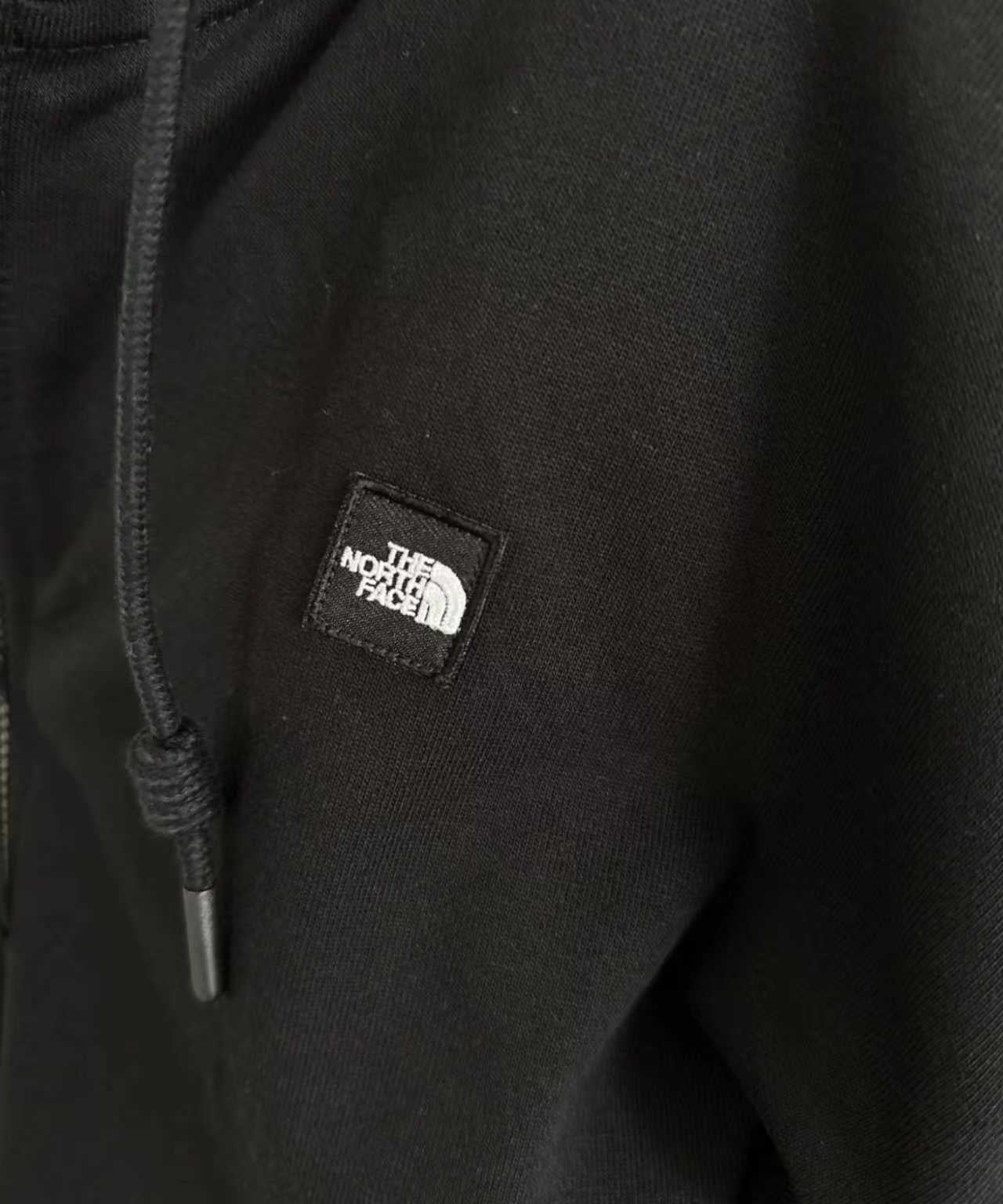 The North Face hoodies jacket