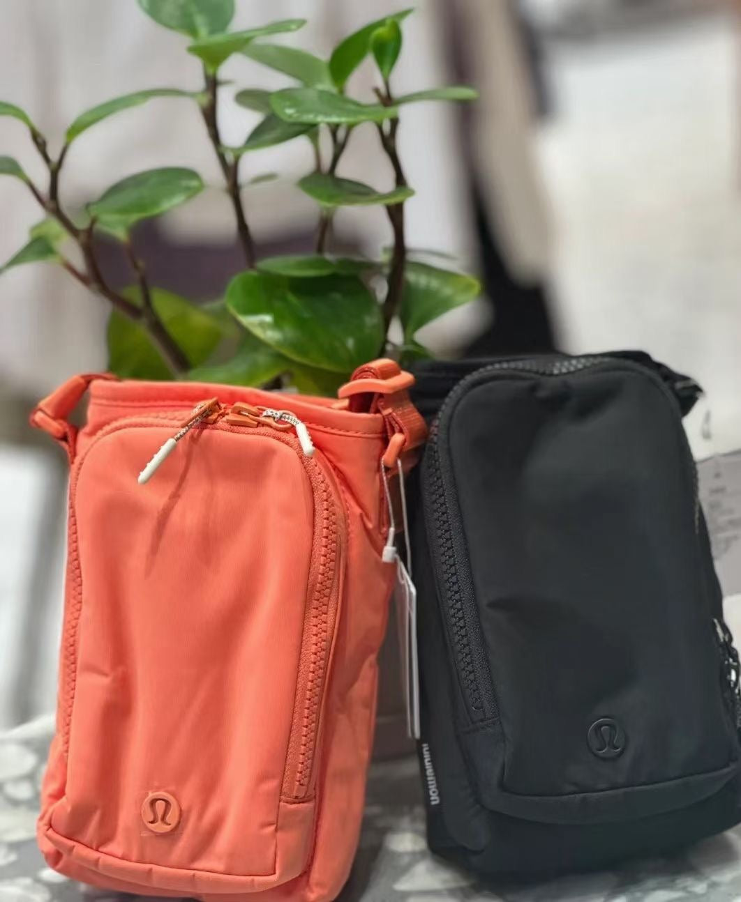Lululemon 水壺袋
