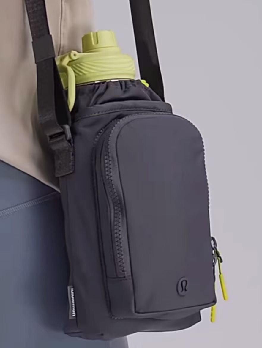 Lululemon 水壺袋