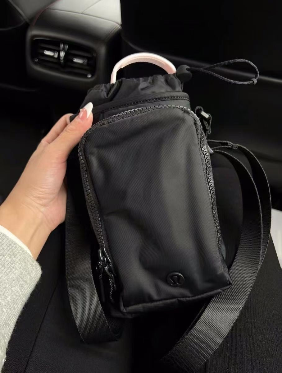 Lululemon 水壺袋