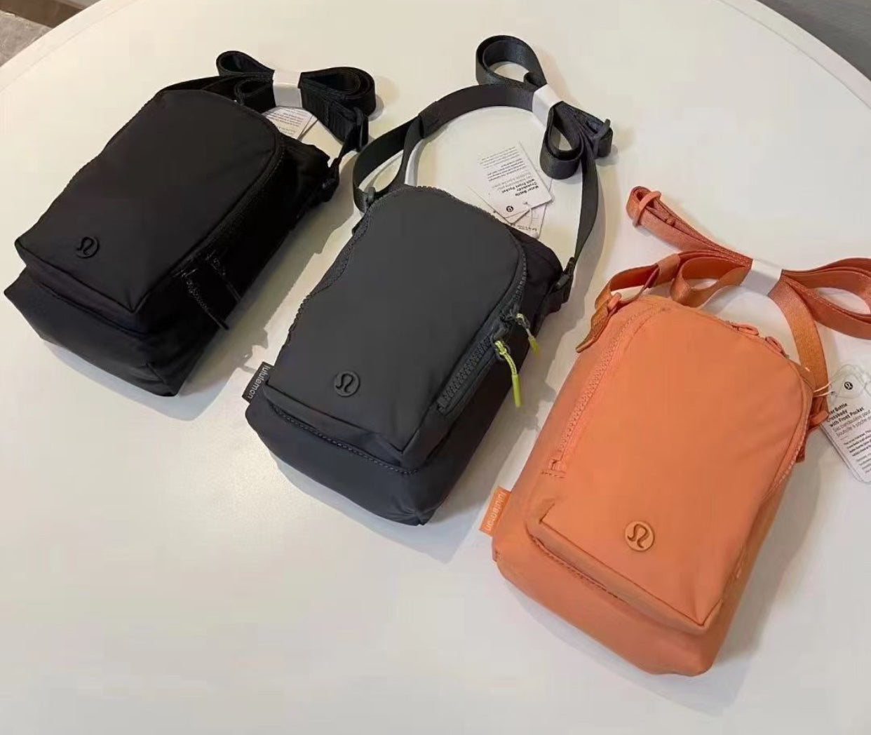 Lululemon 水壺袋