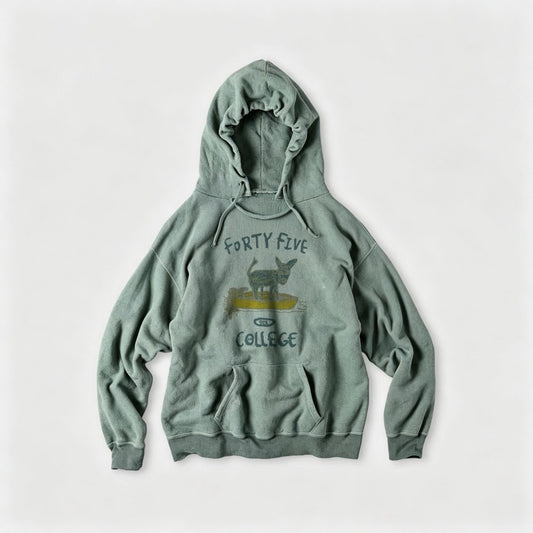 45R forty five collect hoodies