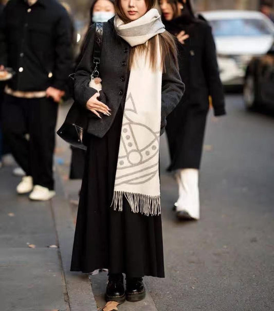 Vivienne Westwood披肩