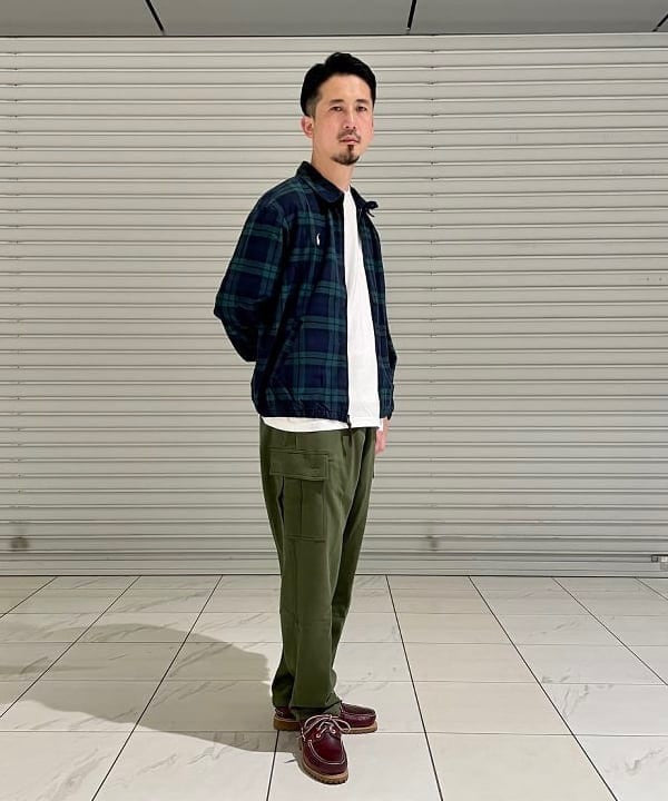 Polo格仔裇衫