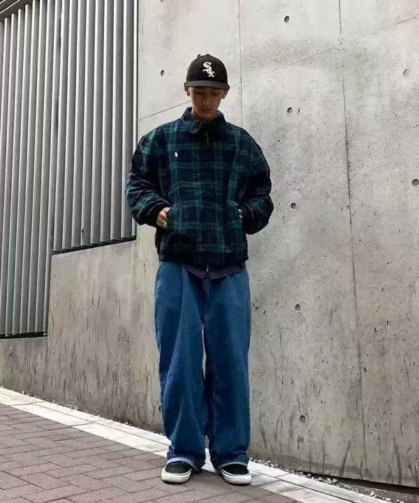 Polo格仔裇衫
