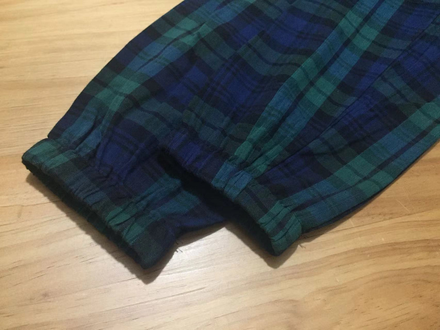 Polo格仔裇衫