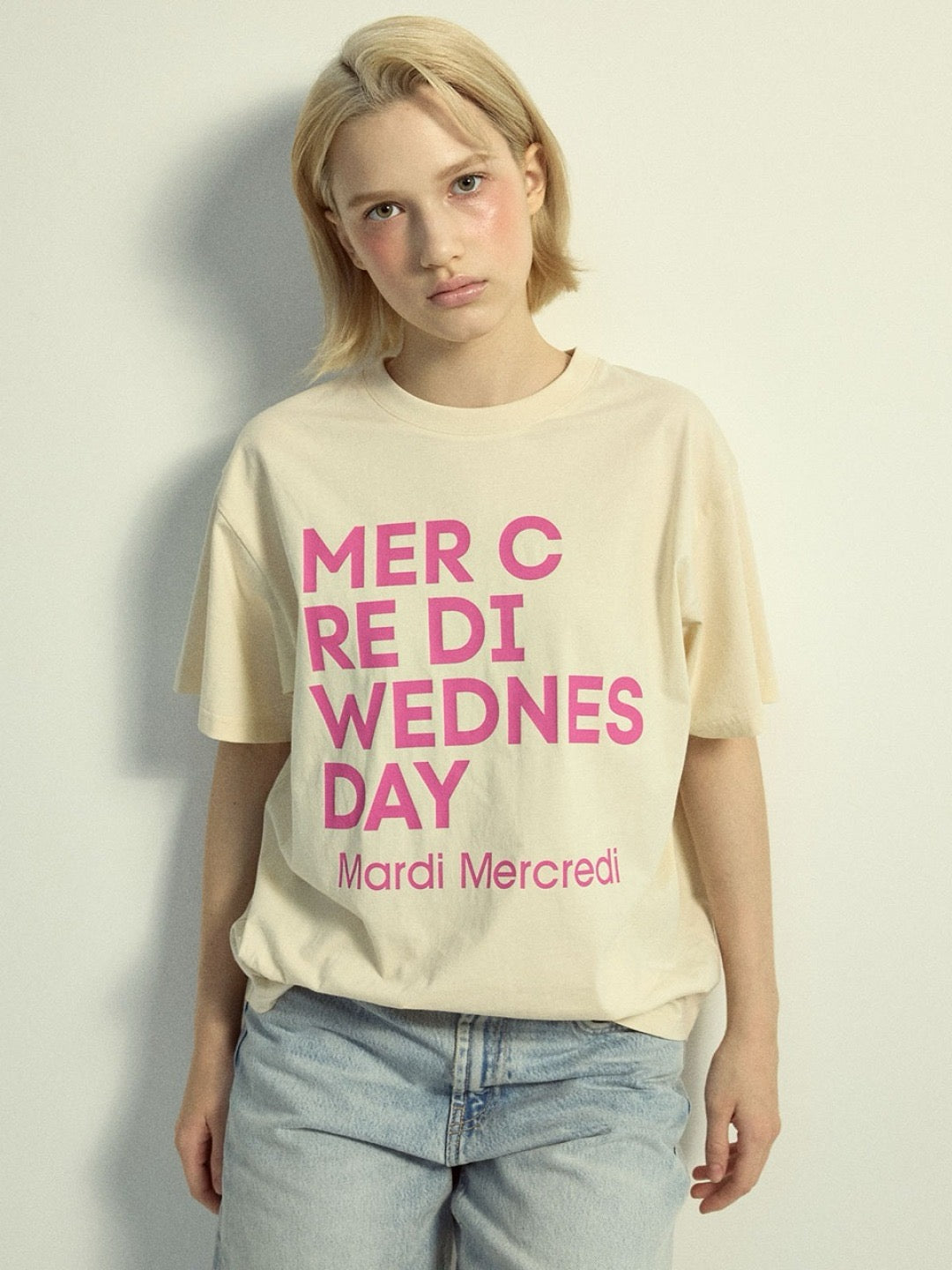 Mardi Tuesday tee