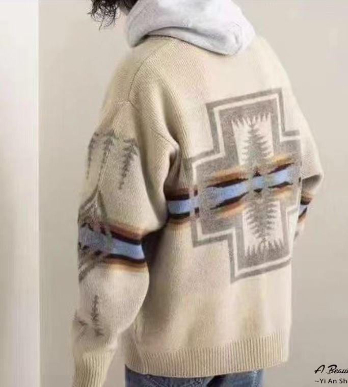 日單Pendleton 針織衫