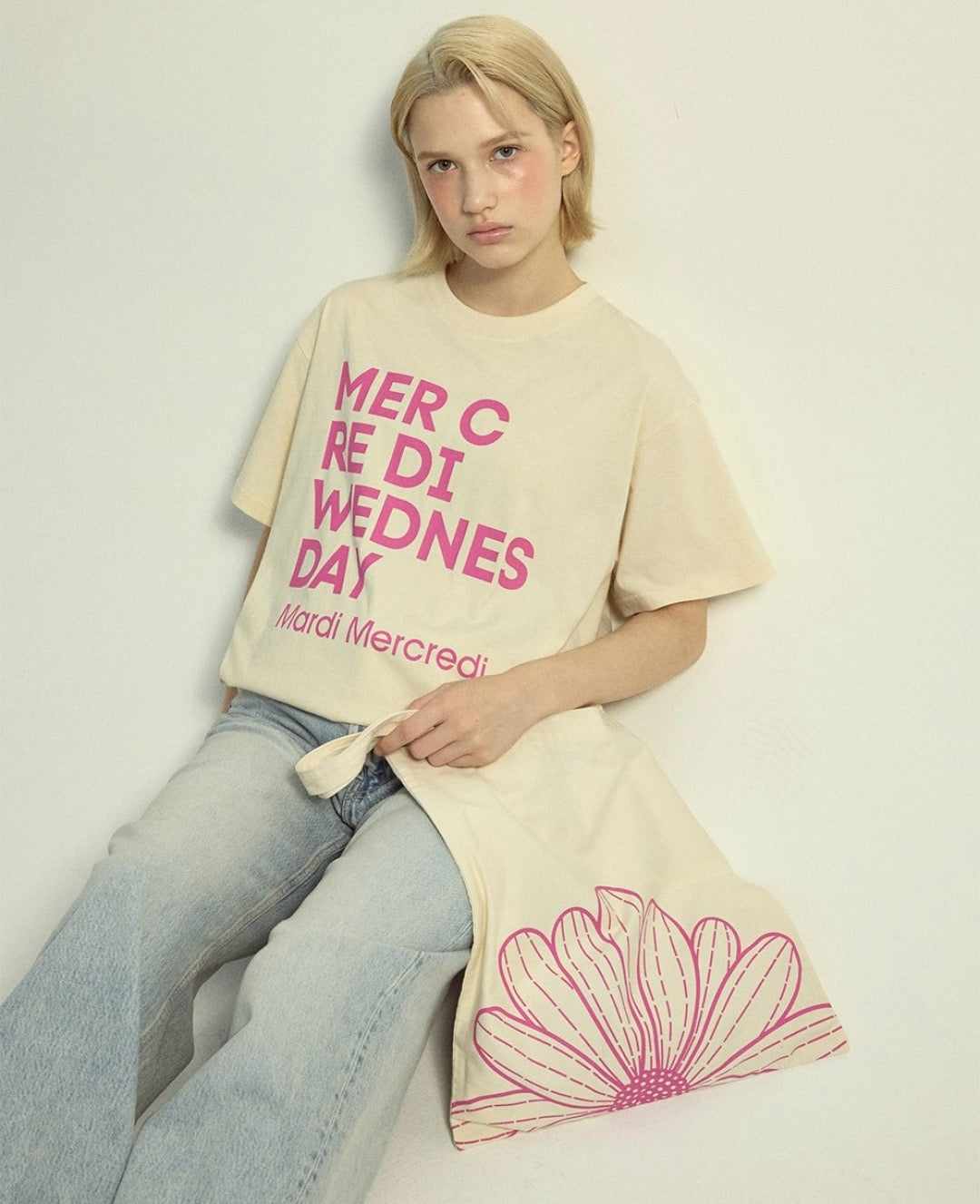 Mardi Tuesday tee