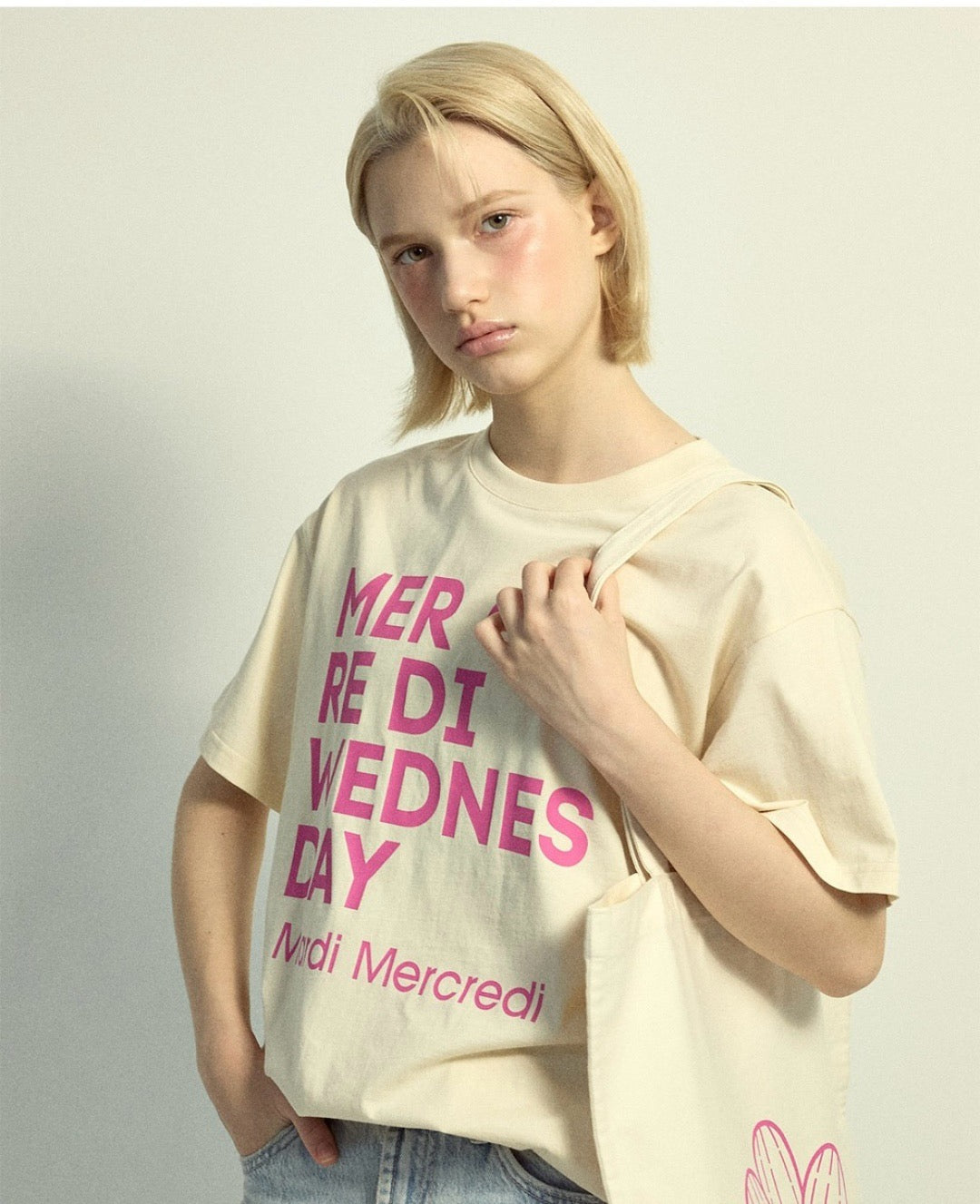 Mardi Tuesday tee