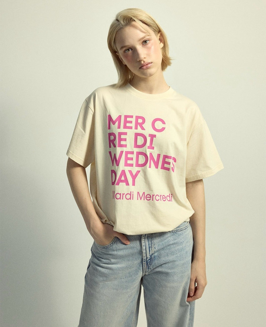 Mardi Tuesday tee