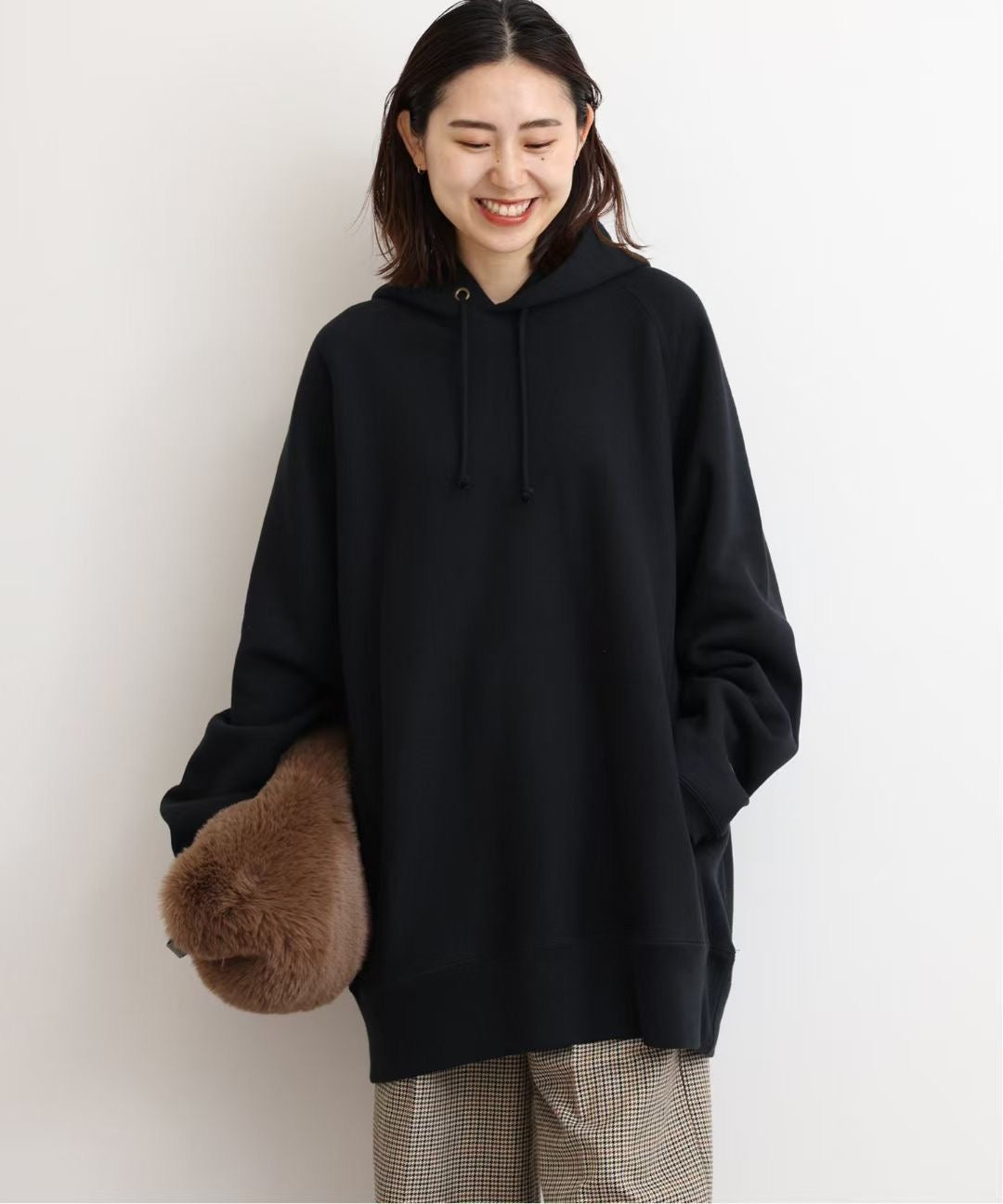 Champion x relume hoodies