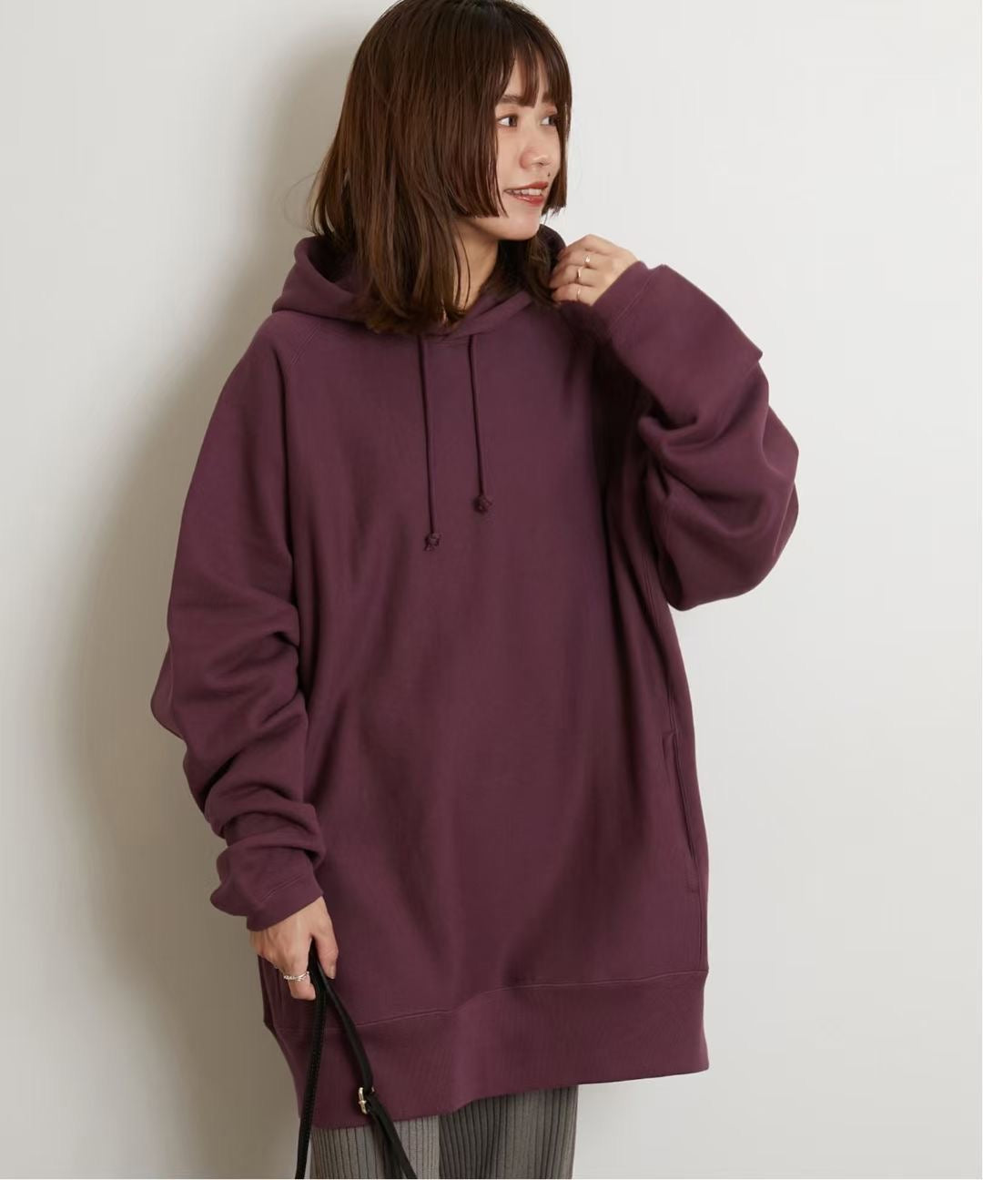 Champion x relume hoodies