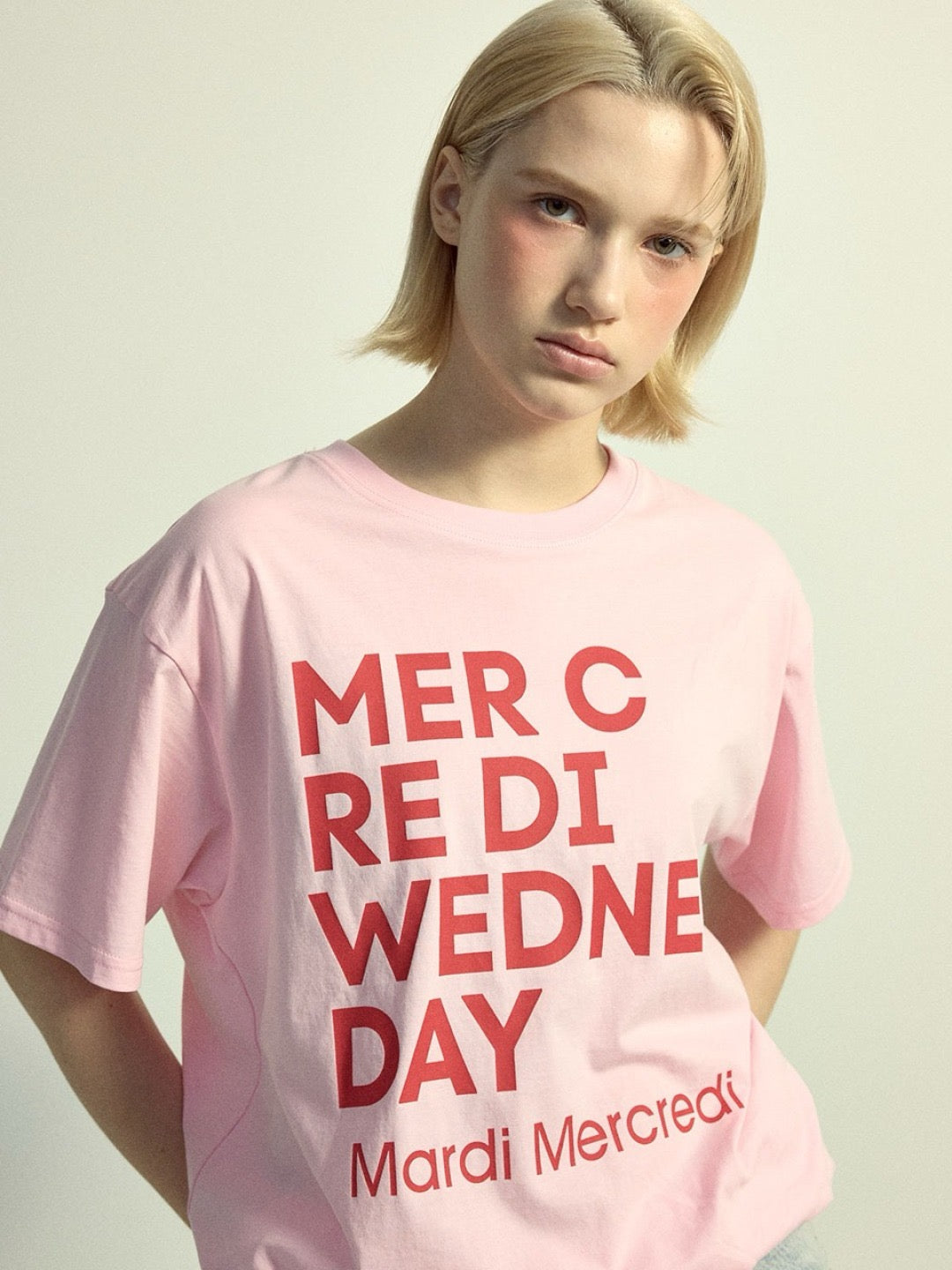 Mardi Tuesday tee