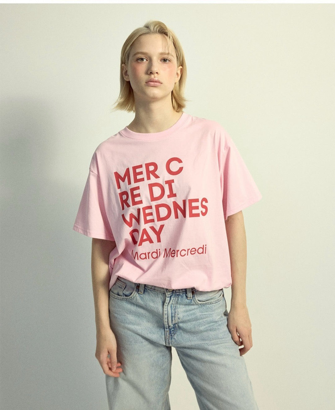 Mardi Tuesday tee