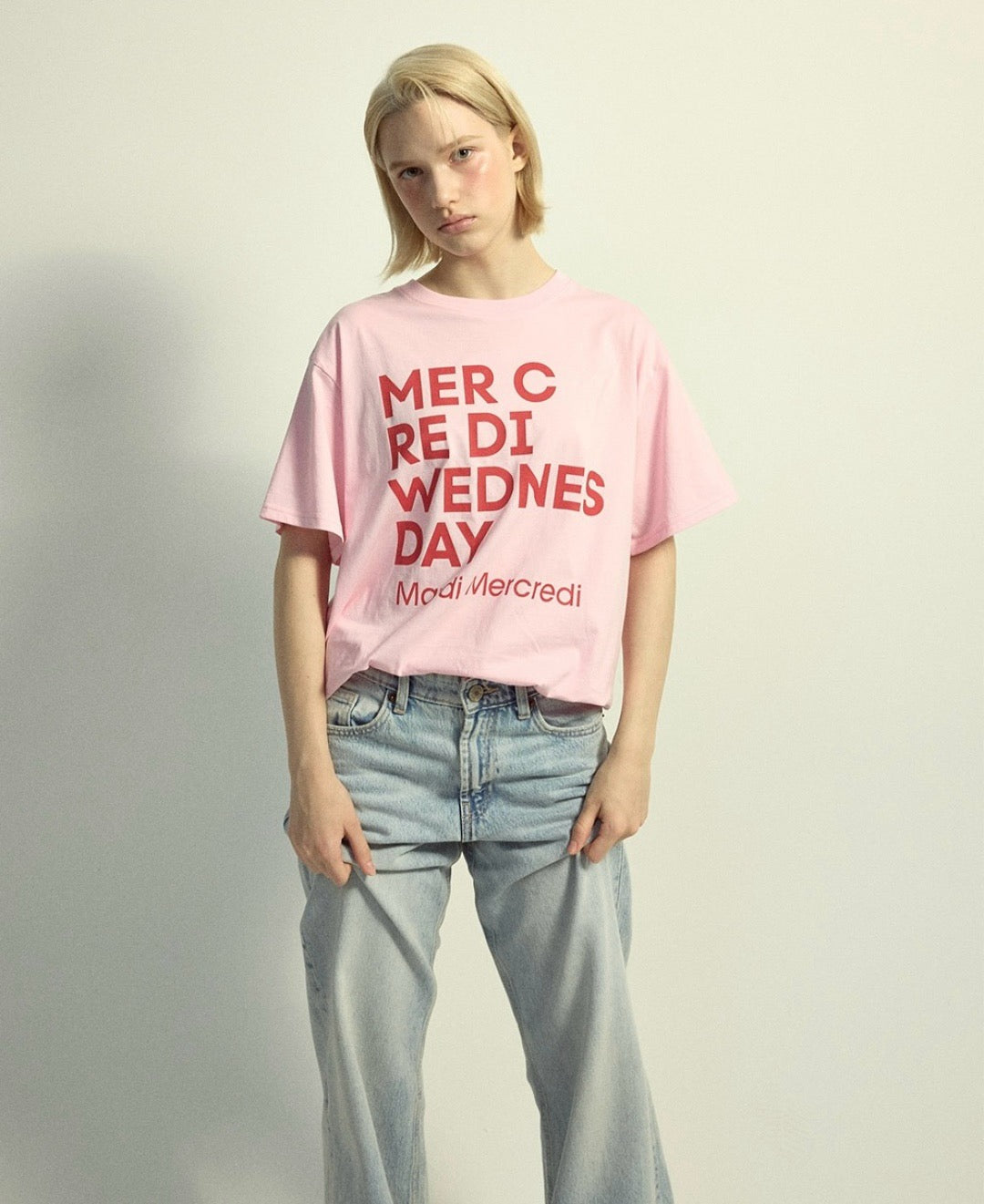Mardi Tuesday tee