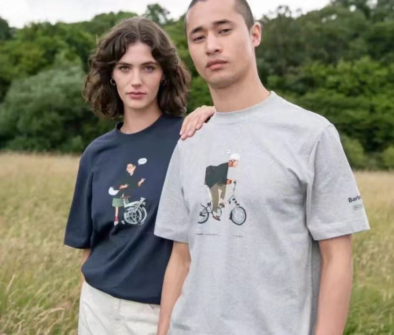 Barbour tee