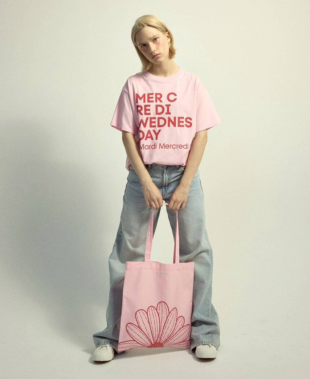Mardi Tuesday tee