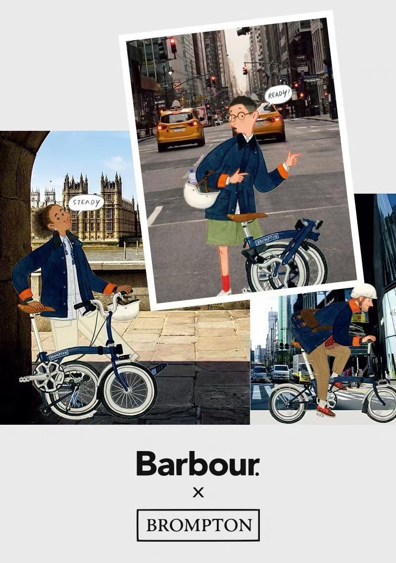 Barbour tee