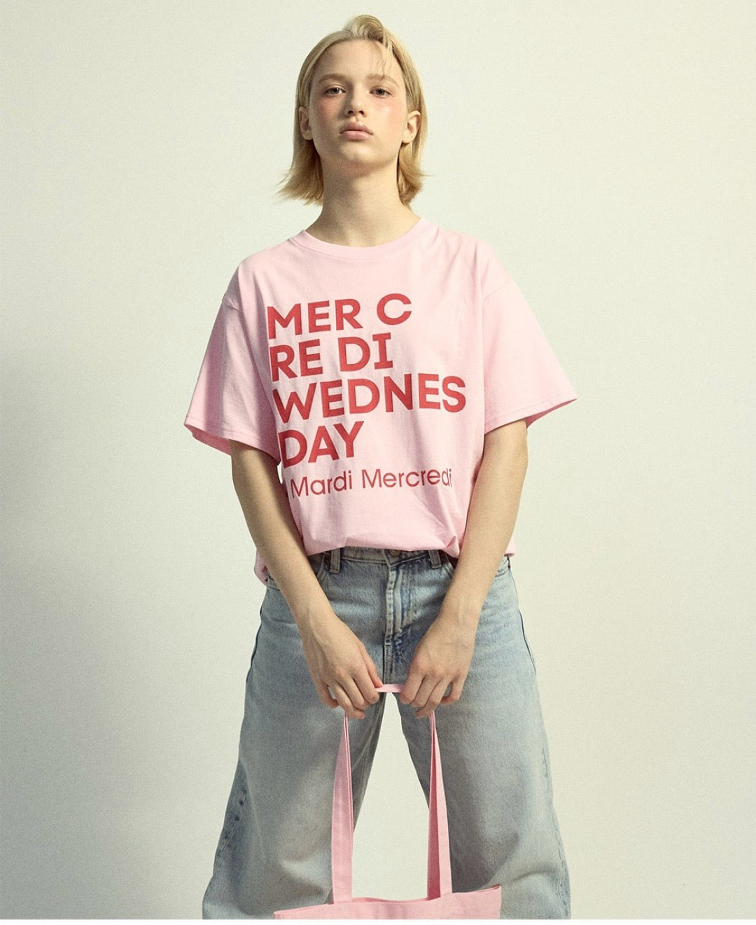 Mardi Tuesday tee