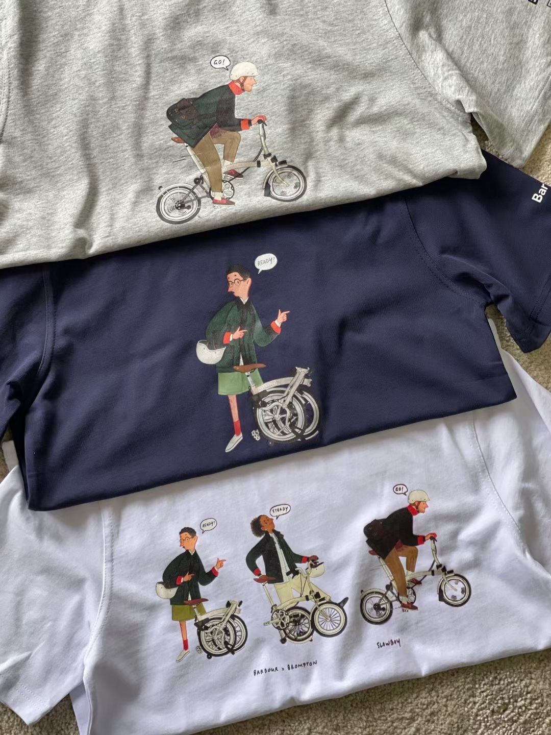 Barbour tee