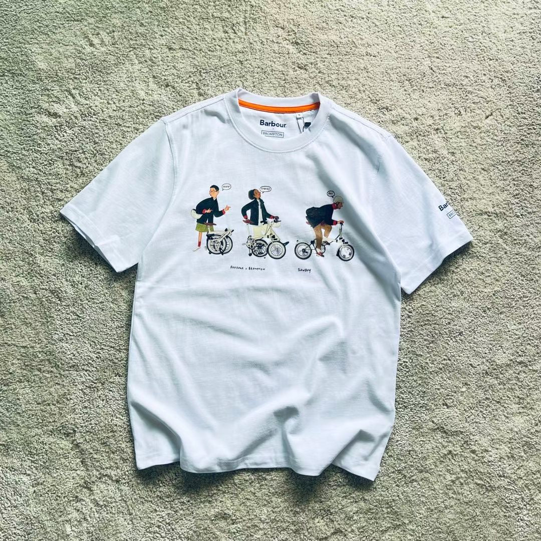 Barbour tee
