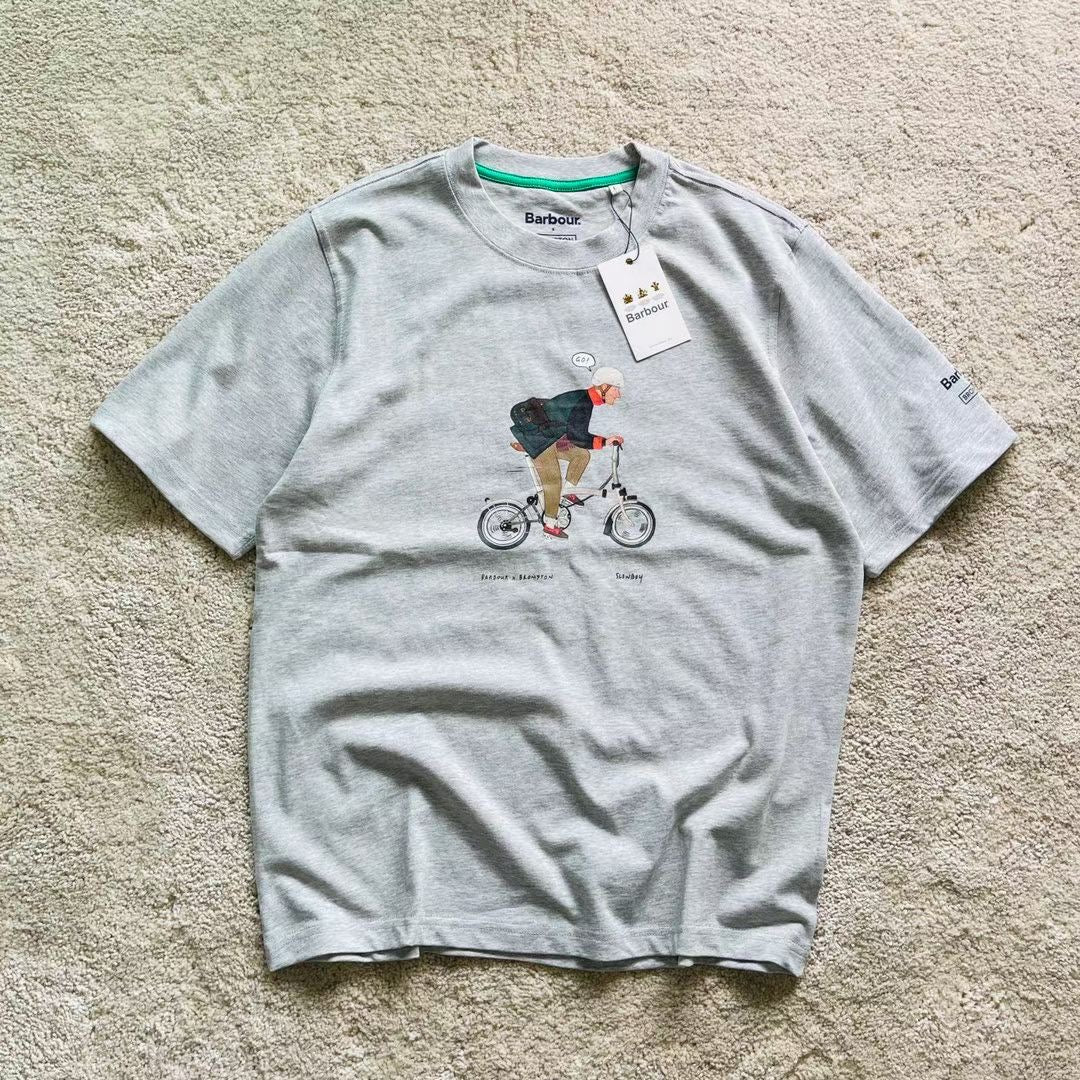 Barbour tee