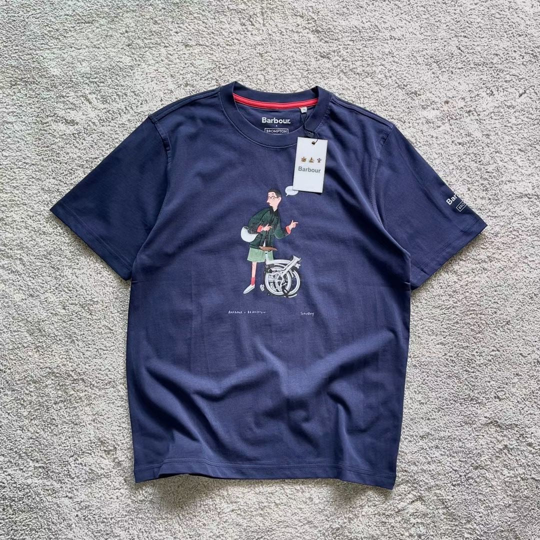 Barbour tee