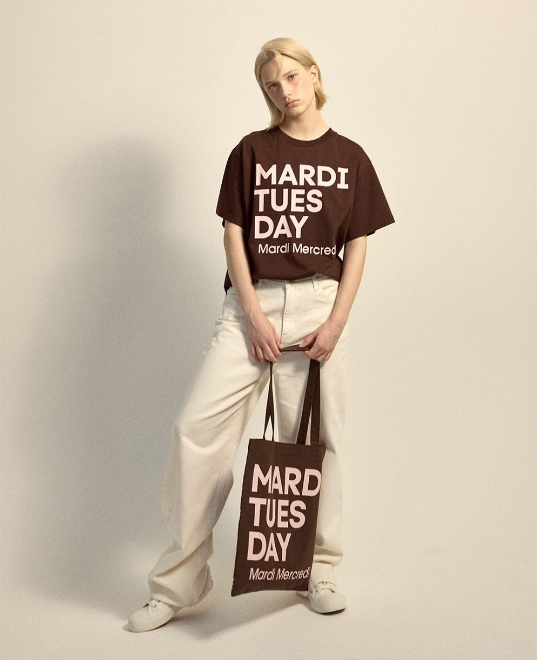 Mardi Tuesday tee
