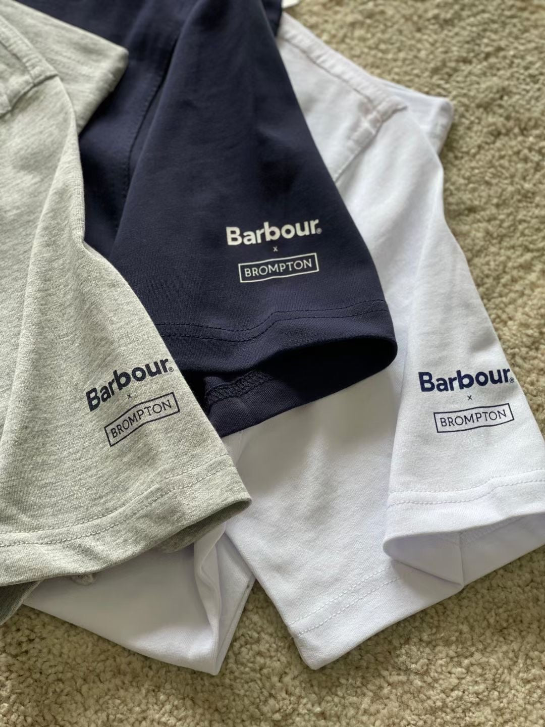 Barbour tee